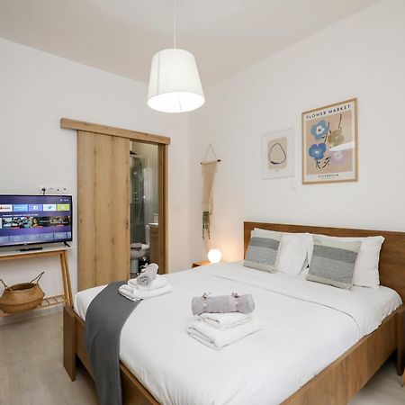 Central Kolonaki Flat C - Greecing Aten Exteriör bild