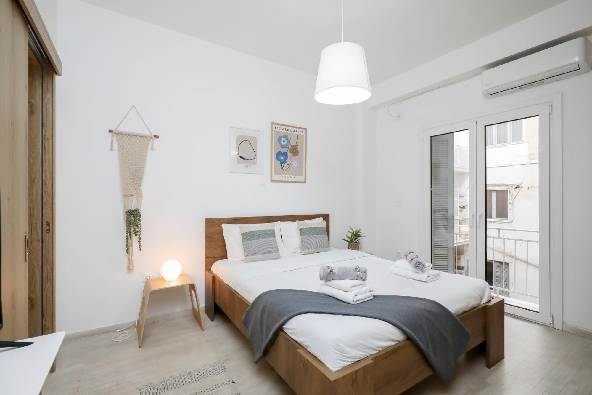 Central Kolonaki Flat C - Greecing Aten Exteriör bild